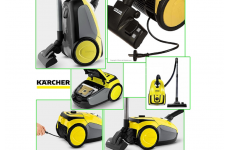 Máy hút bụi Karcher VC 2 *KAP (1.198-101.0)-