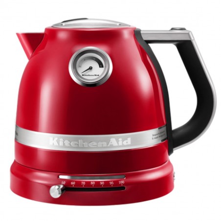 Ấm siêu tốc KitchenAid Artisan 5KEK1522BER, 1,5L, điều chỉnh nhiệt độ