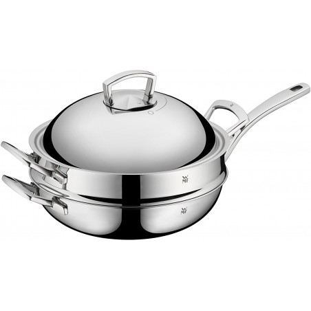 Chảo Đa Năng WMF Wok Multiply 32 cm