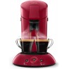 Máy pha cafe Philips HD6554/90 (màu đỏ)