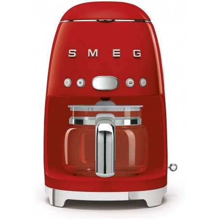 Máy pha cà phê nhỏ giọt Smeg DCF02RDUK