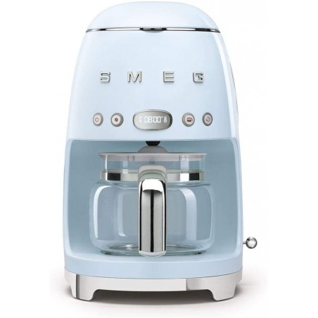 Máy pha cà phê nhỏ giọt Smeg DCF02PBUK