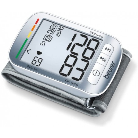 Máy đo huyết áp điện tử cổ tay BEURER BC50