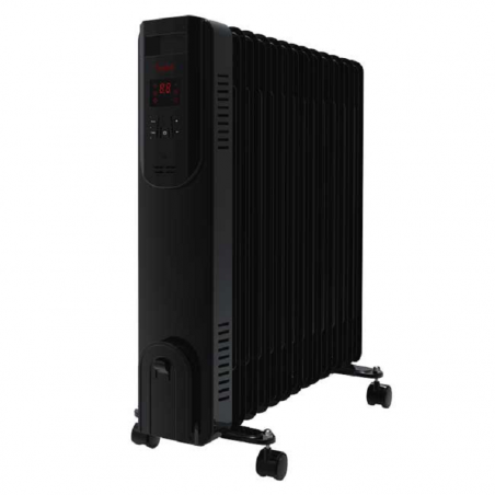 Máy sưởi dầu Saiko OR-6213E, 13 thanh sưởi, 2400W