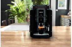 Máy pha cafe tự động Krups EA 8108-Thế giới đồ gia dụng HMD