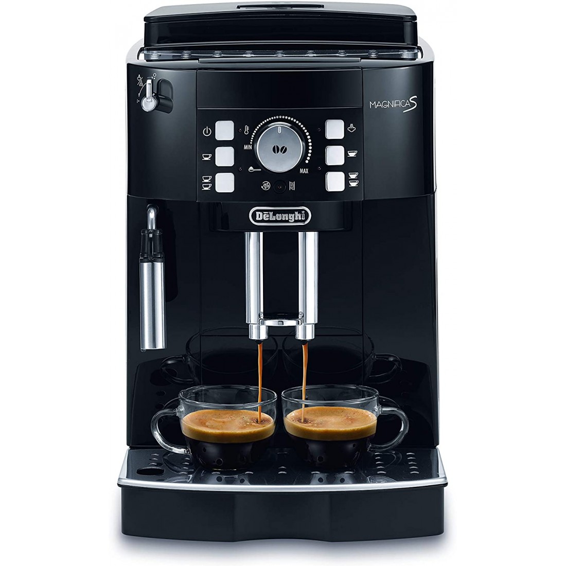 Máy pha cà phê tự động Delonghi ECAM 21.116.B, Hệ thống đánh sữa tích hợp
