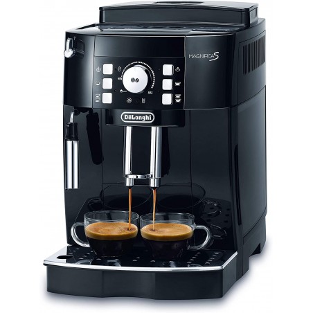 Máy pha cà phê tự động Delonghi ECAM 21.116.B, Hệ thống đánh sữa tích hợp