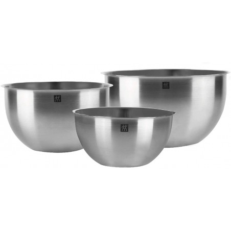 Bộ 3 âu trộn Inox Zwilling