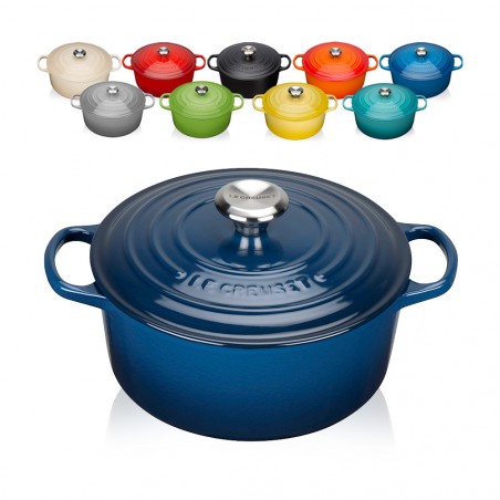 Nồi gang tròn Le Creuset Bräter Evo 22cm