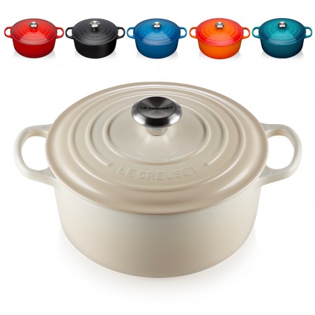 Nồi gang tròn Le Creuset Bräter Evo 24cm