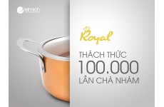 Nồi chống dính Elmich Royal Premium EL-1179 (18cm)-Thế giới đồ