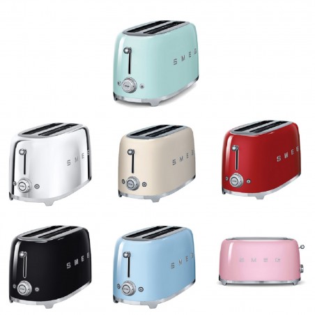 Máy nướng bánh mì SMEG TSF01 2 lát