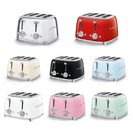 Máy nướng bánh mì SMEG TSF03 4 lát