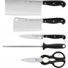Bộ dao kéo WMF Spitzenklasse Plus 6 món