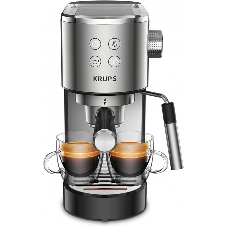 Máy pha cà phê tự động Krups Virtuoso XP442C11