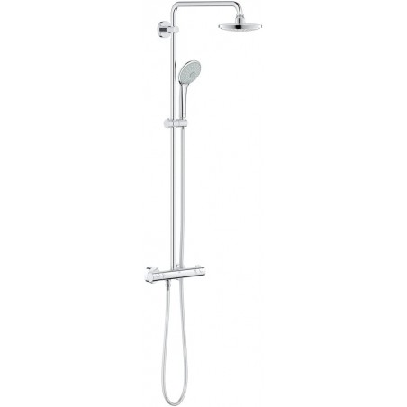 Hệ thống vòi sen chỉnh nhiệt Grohe Euphoria 180 26418000