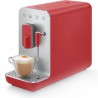 Máy pha cà phê hoàn toàn tự động Smeg BCC02, tạo bọt sữa