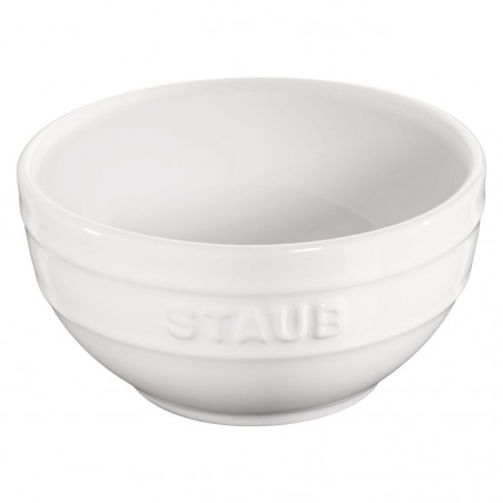 Bát sứ Staub Bowl I-WH 12cm