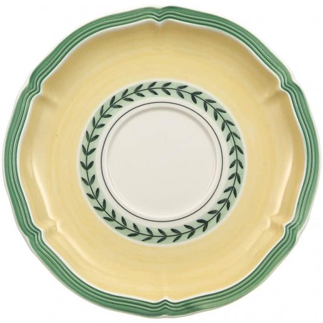 Đĩa sứ Villeroy & Boch French Garden 17cm