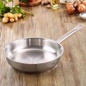 Chảo rán Inox Fissler Original Profi 24 cm