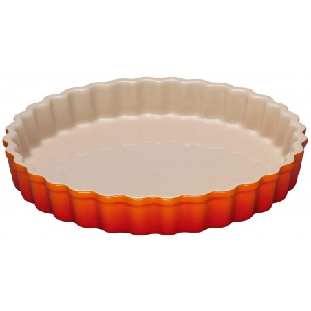 Khay gốm Le Creuset Tarte, hình tròn