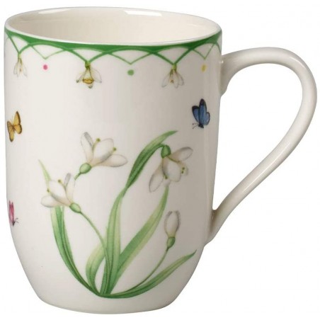 Cốc sứ Villeroy & Boch Spring 340ml