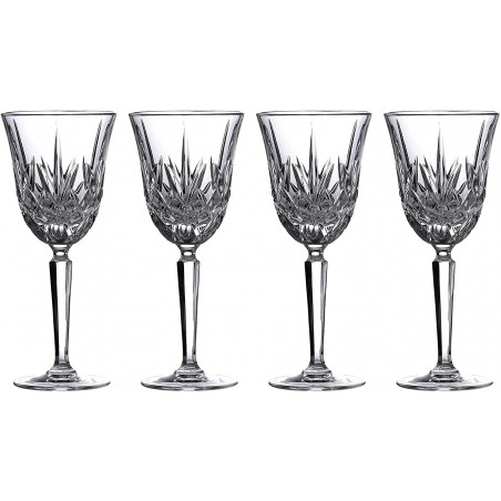 Bộ ly pha lê Waterford Marquis Goblet, 384ml, 4 chiếc