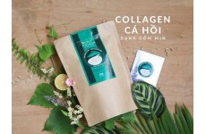 Collagen Cá hồi Nhật Bản Pizkie-Thế giới đồ gia dụng HMD