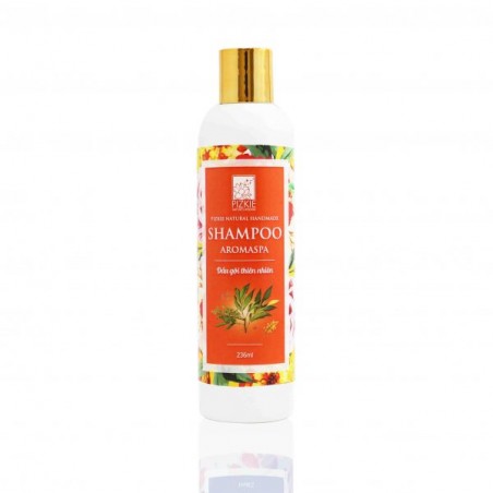 Dầu gội Aromaspa Pizkie