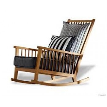 Ghế rocking chair RC-002-Thế giới đồ gia dụng HMD