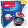 Bộ cây lau nhà thông minh Vileda Spin & Clean