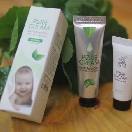 Combo kem trầu Pizkie Cream (for baby)