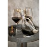 Bình rót rượu Edzard Decanter Carafe, 900ml, hình con vịt, mạ bạc