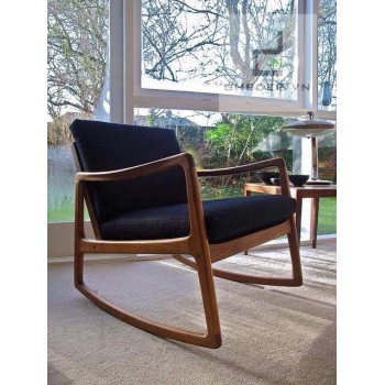 Ghế rocking chair RC001-Thế giới đồ gia dụng HMD