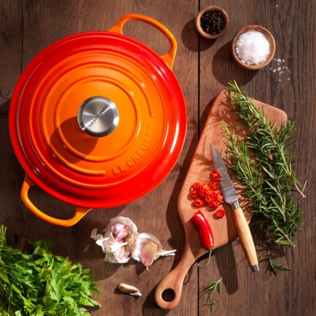 Nồi gang Le Creuset Stew Pot 22cm