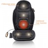 Ghế Massage Medisana MCH 88935, 5 chương trình, điều khiển từ xa