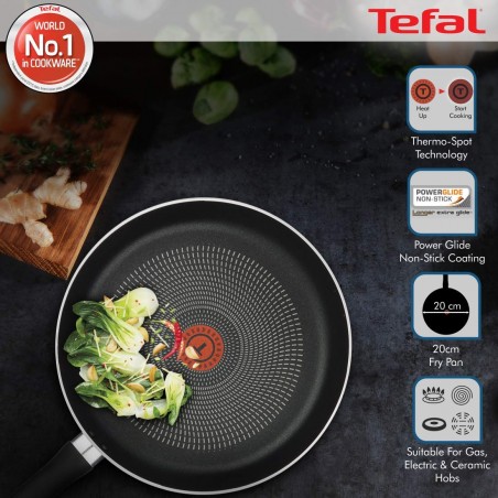 Chảo chống dính Tefal Delicia Pro 20cm