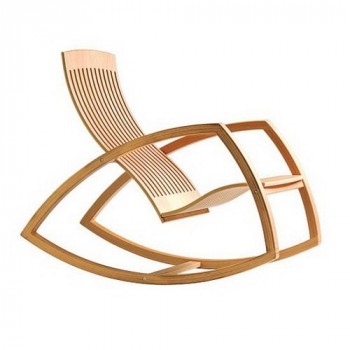 Ghế Rocking chair Gaivota-Thế giới đồ gia dụng HMD