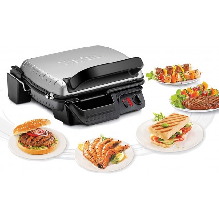 Máy nướng thịt 3 trong 1 Tefal GC 3060