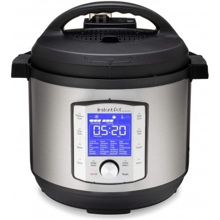 Nồi áp suất đa năng Instant Pot Duo Evo Plus 5.7L, 10 in 1