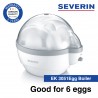 Máy luộc trứng Severin EK 3051