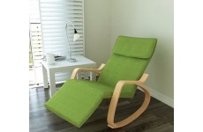 Ghế bập bênh Curved chair D200-Thế giới đồ gia dụng HMD