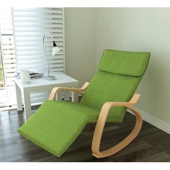 Ghế bập bênh Curved chair D200-Thế giới đồ gia dụng HMD