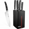Bộ dao nhà bếp Deik KFF8034A, 6 món