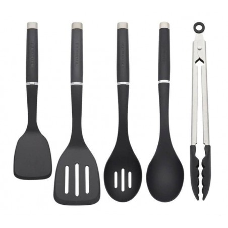 Bộ dụng cụ nấu bếp Kitchen Aid Cooking Tools, 5 món