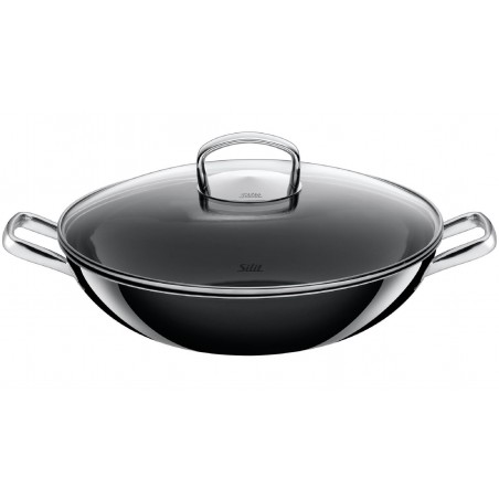 Chảo chống dính sâu lòng WMF Profi Wok 32cm