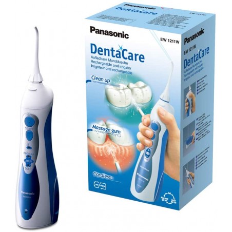 Máy Tăm Nước Không Dây Panasonic Oral EW1211W