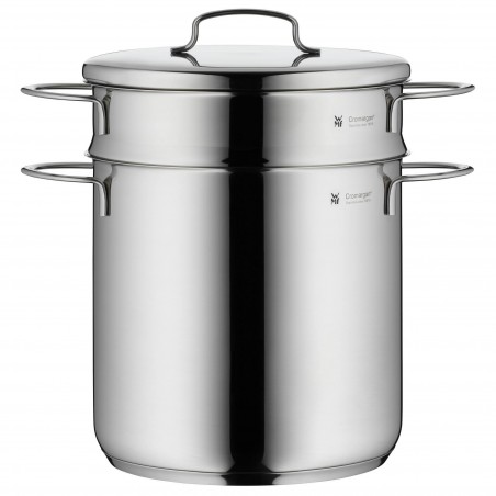 Nồi luộc mỳ, hấp rau củ Mini Inox WMF 18cm, 3 lít