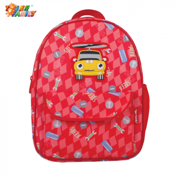 Balo mẫu giáo mầm non Junior - Car-Thế giới đồ gia dụng HMD