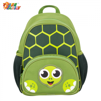 Balo mẫu giáo mầm non mầm non Cuteness - Green-Thế giới đồ gia